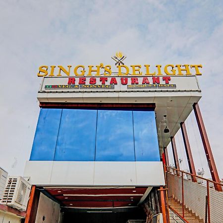 Hotel O Home Singhs Delight 瓦拉纳西 外观 照片