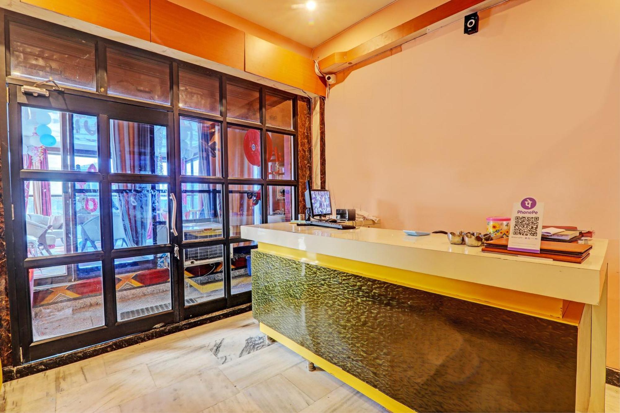 Hotel O Home Singhs Delight 瓦拉纳西 外观 照片