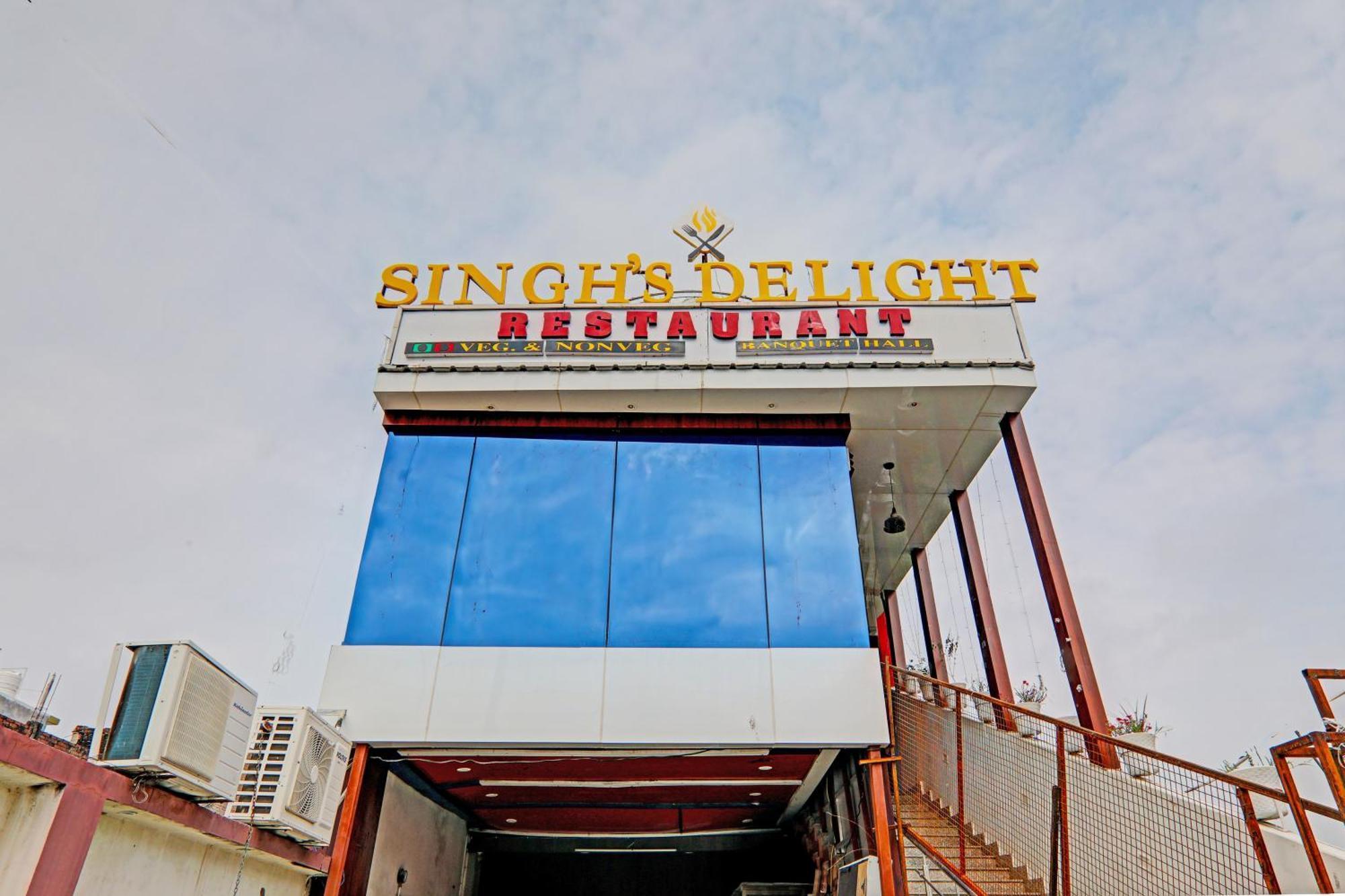 Hotel O Home Singhs Delight 瓦拉纳西 外观 照片