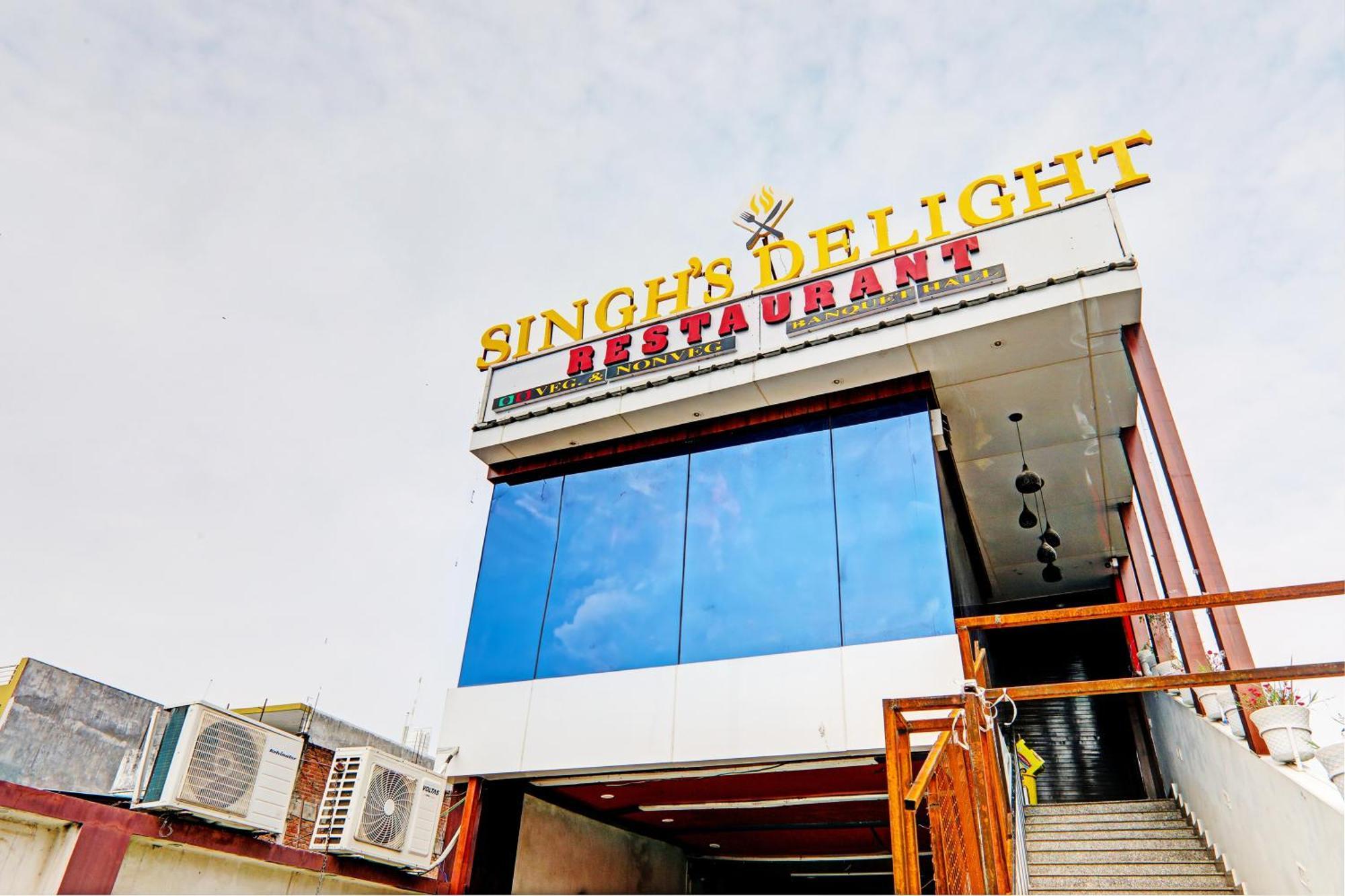 Hotel O Home Singhs Delight 瓦拉纳西 外观 照片
