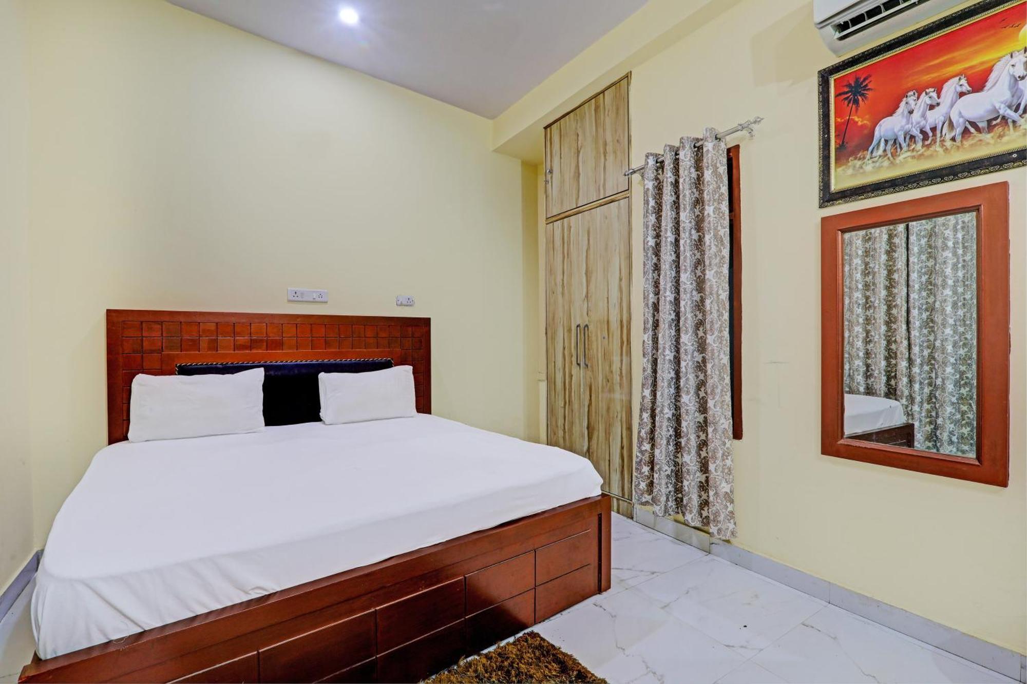 Hotel O Home Singhs Delight 瓦拉纳西 外观 照片